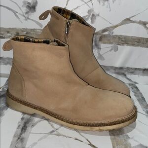 Birkenstock Melrose Ankle Boots